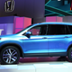 Illustration for article titled 2016 Honda Pilot Is A 9-Speed Rolling Rumpus Room Full Of Toys